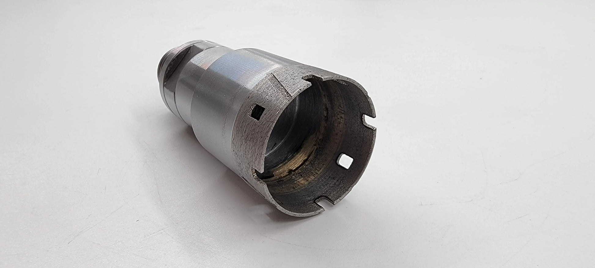 For Porcelain - SHARP DRILL CNC 1/2” GAS - EVDS America