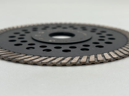 Quartz & Granit - PERFORATED TURBO - EVDS America