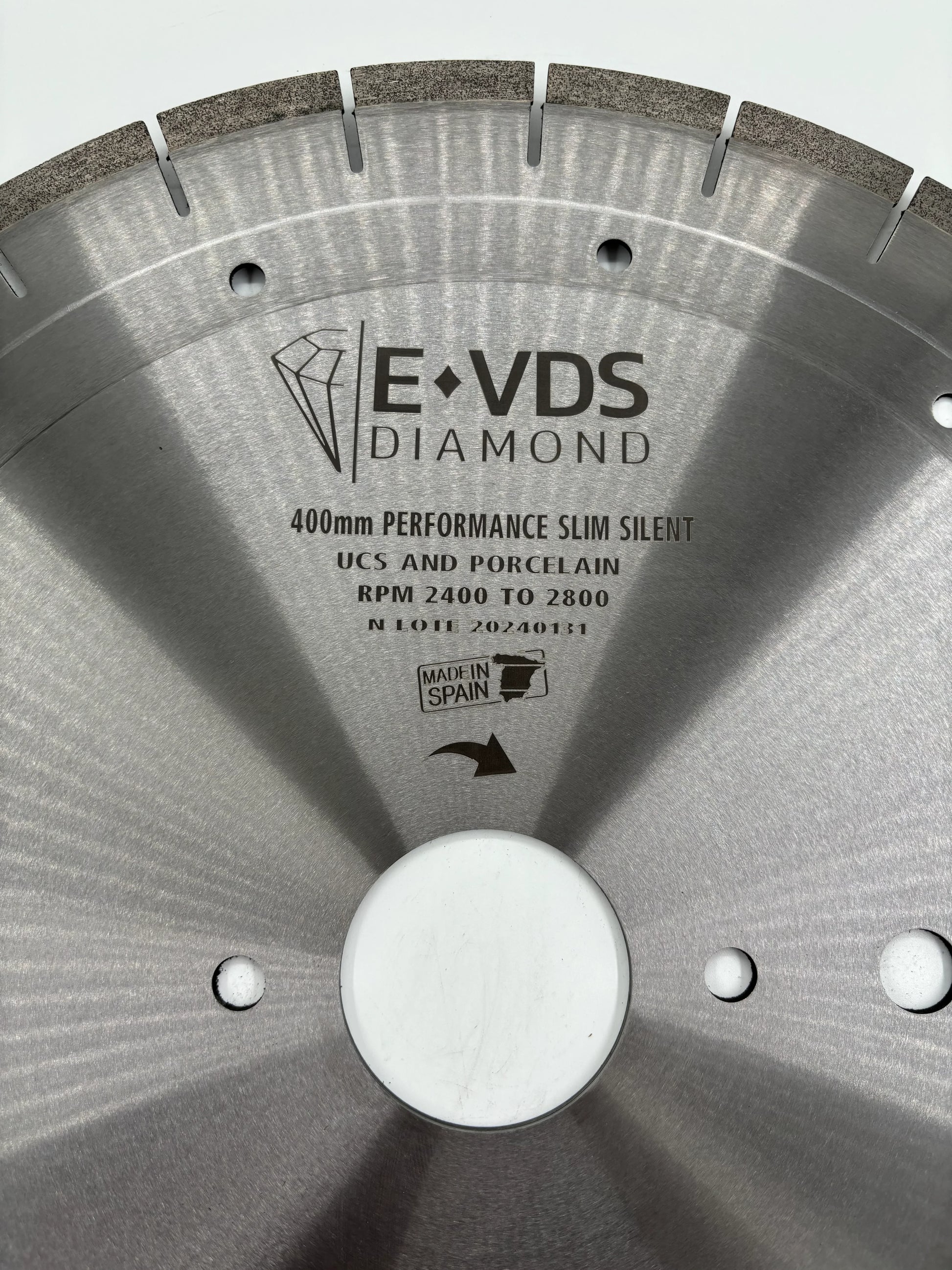For Porcelain - PERFORMANCE BLADE - EVDS America