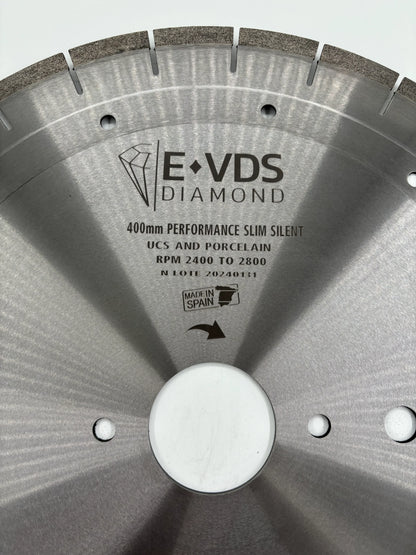 For Porcelain - PERFORMANCE BLADE - EVDS America