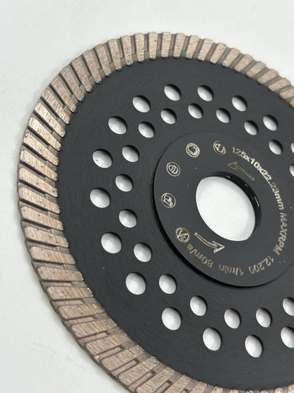 Quartz & Granit - PERFORATED TURBO - EVDS America