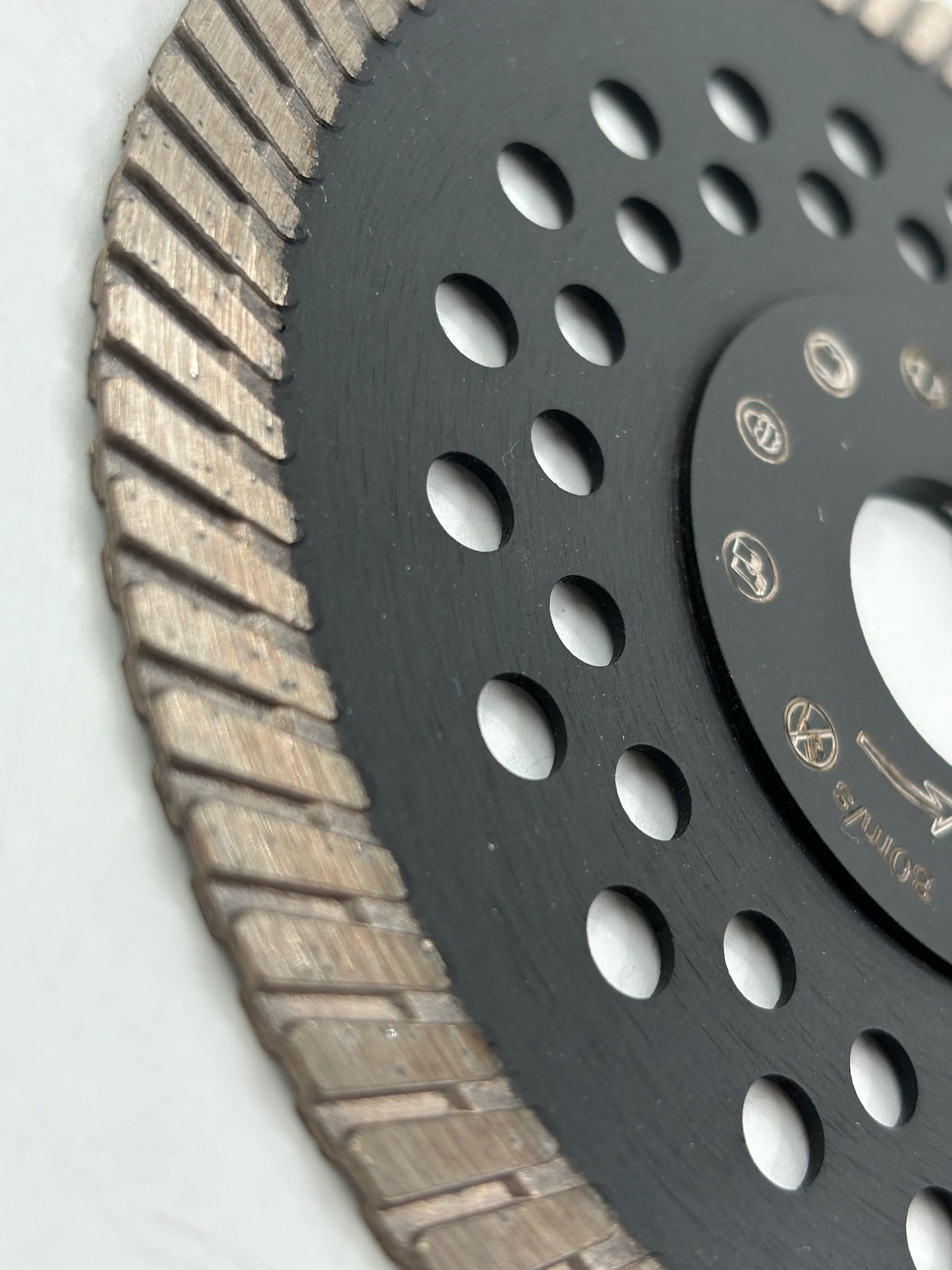 Quartz & Granit - PERFORATED TURBO - EVDS America