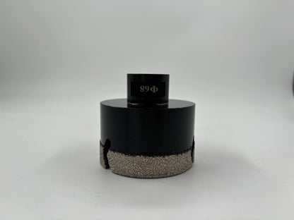 Dry and wet manual drilling - VACCUM - EVDS America