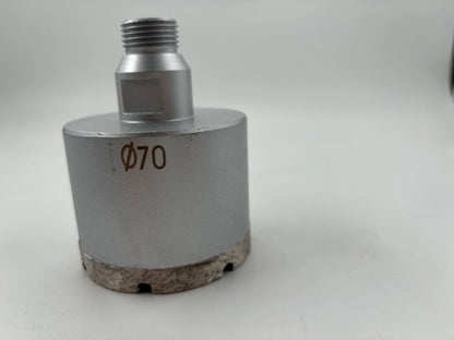 Drill porcelain WET - CERAMIC DRILL - EVDS America