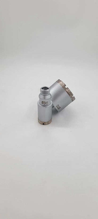 Drill porcelain WET - CERAMIC DRILL - EVDS America