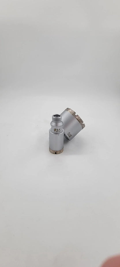Drill porcelain WET - CERAMIC DRILL - EVDS America