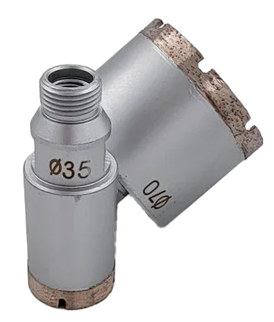 Drill porcelain WET - CERAMIC DRILL - EVDS America