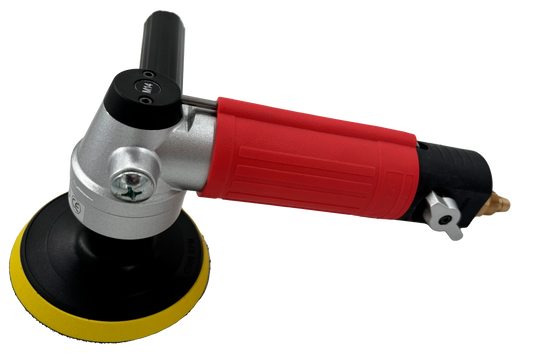 Pneumatic polishing AWS45F - EVDS America