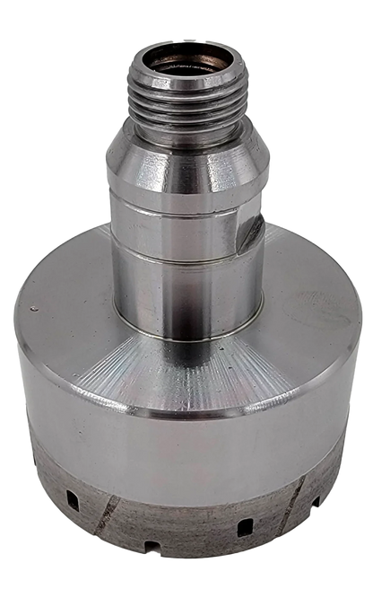 For Porcelain - SHARP DRILL CNC 1/2” GAS - EVDS America
