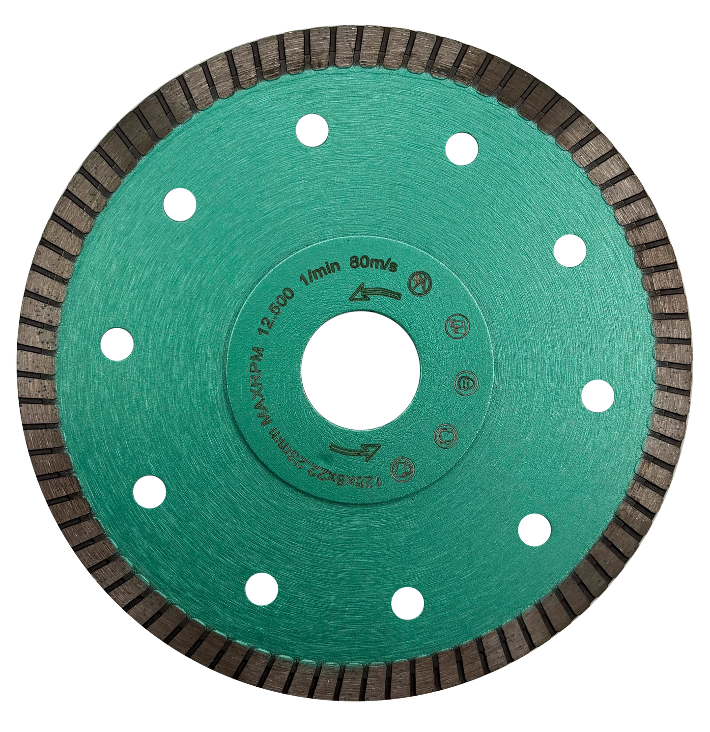 Porcelain - TURBO GREEN - EVDS America