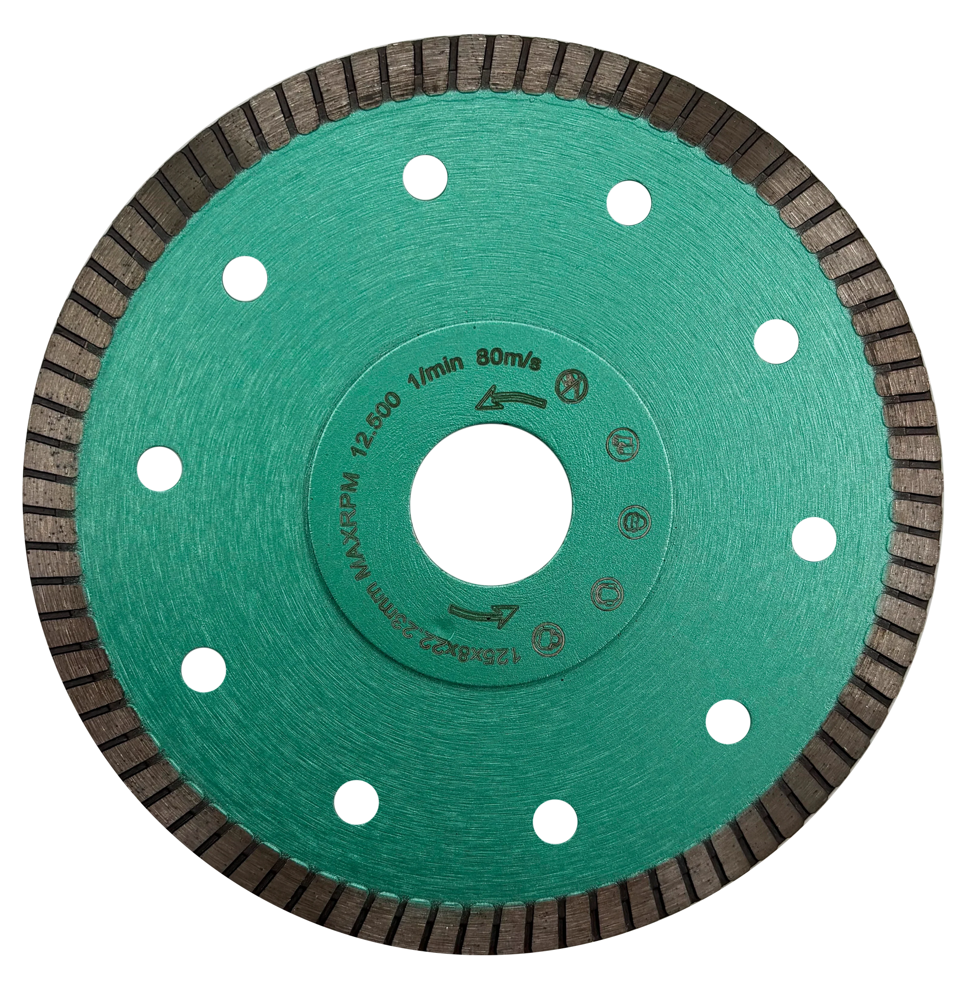 Porcelain - TURBO GREEN - EVDS America
