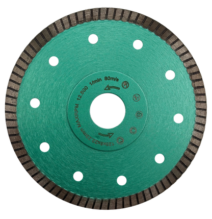 Porcelain - TURBO GREEN - EVDS America