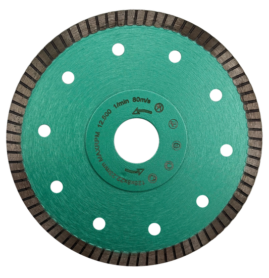 Porcelain - TURBO GREEN - EVDS America