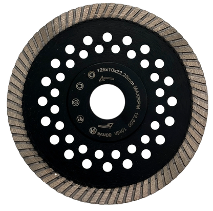 Quartz & Granit - PERFORATED TURBO - EVDS America