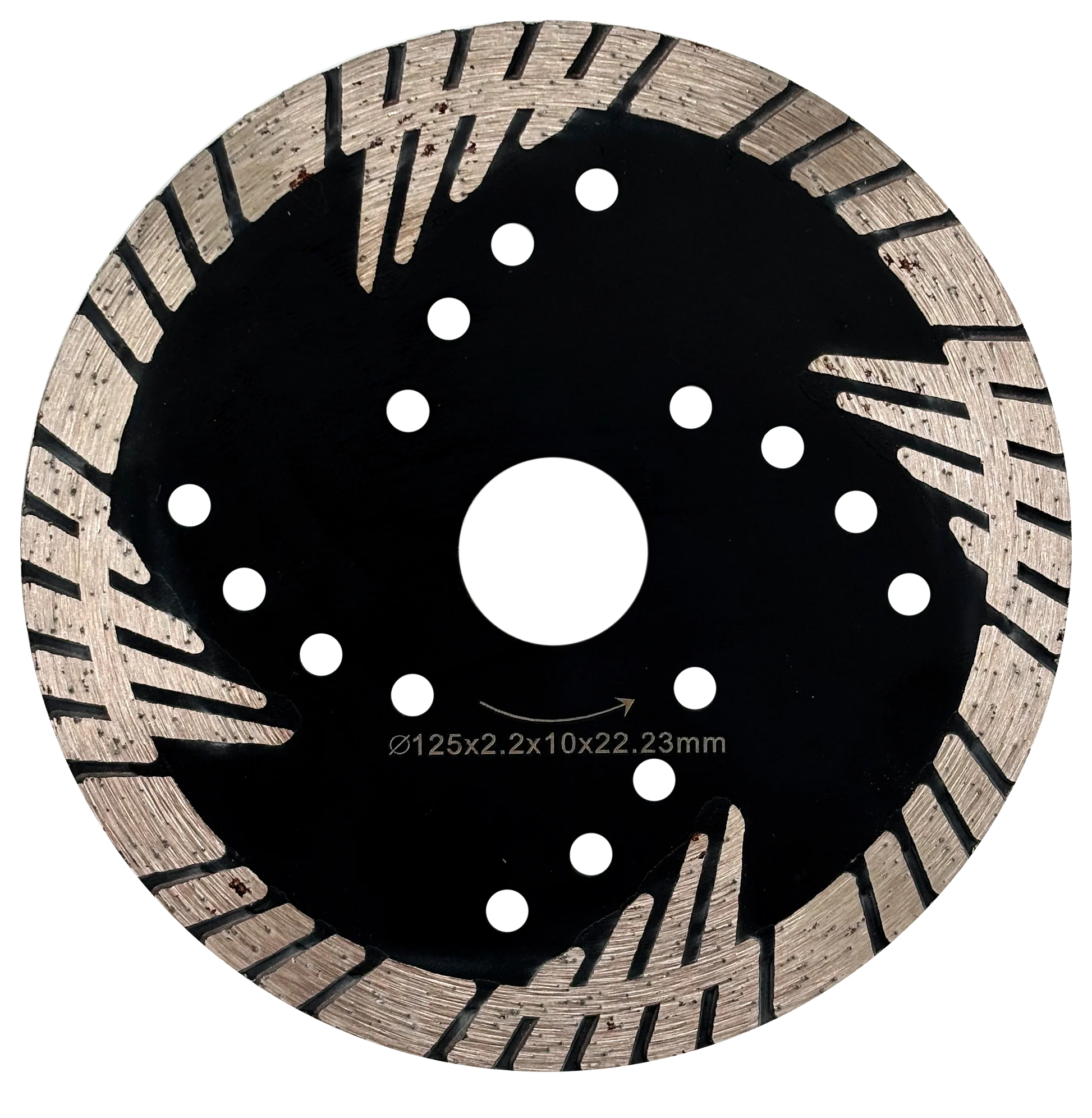Granite & Quartz - TURBO R+ - EVDS America