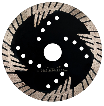 Granite & Quartz - TURBO R+ - EVDS America