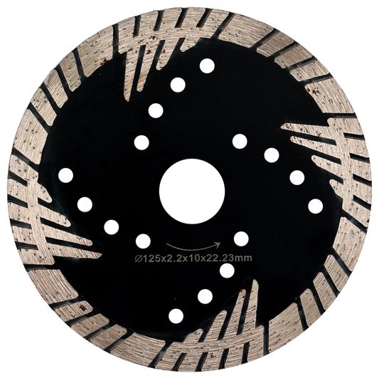 Granite & Quartz - TURBO R+ - EVDS America