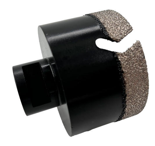 Dry and wet manual drilling - VACCUM - EVDS America
