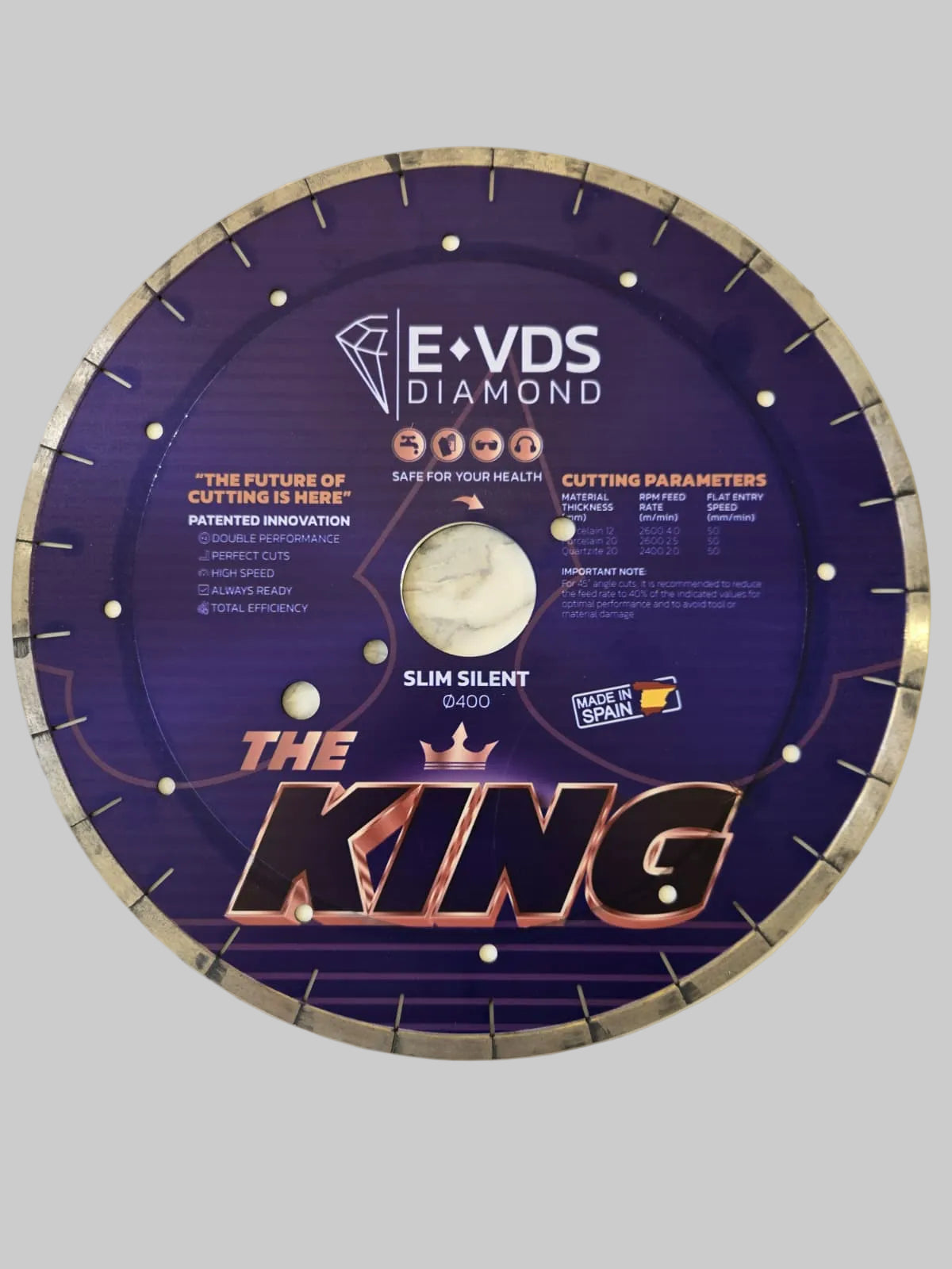 The King - EVDS America
