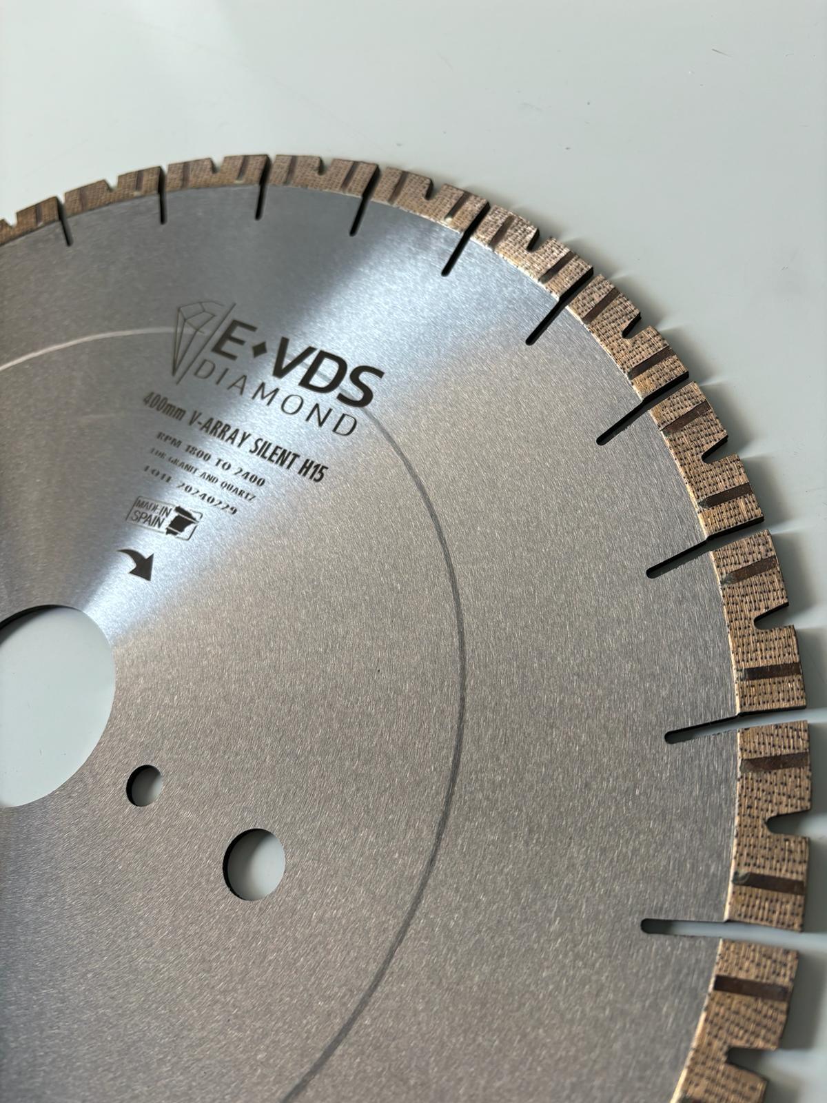 Granite , Quartz & Quartize - V-ARRAY SAW - EVDS America