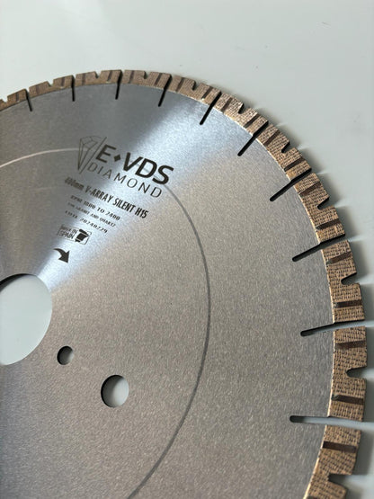 Granite , Quartz & Quartize - V-ARRAY SAW - EVDS America