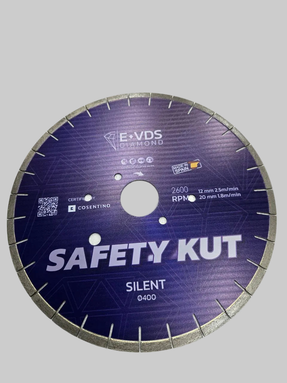 PORCELAIN BLADE - SAFETY KUT SLIM