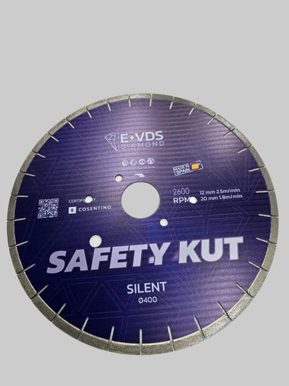 PORCELAIN BLADE - SAFETY KUT SLIM