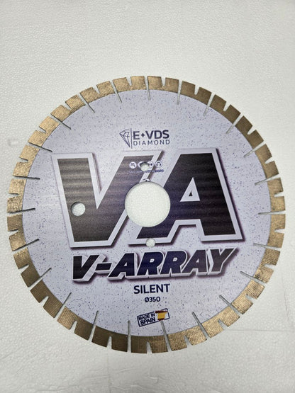 Granite , Quartz & Quartize - V-ARRAY SAW