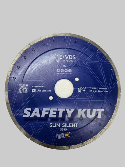 PORCELAIN BLADE - SAFETY KUT SLIM